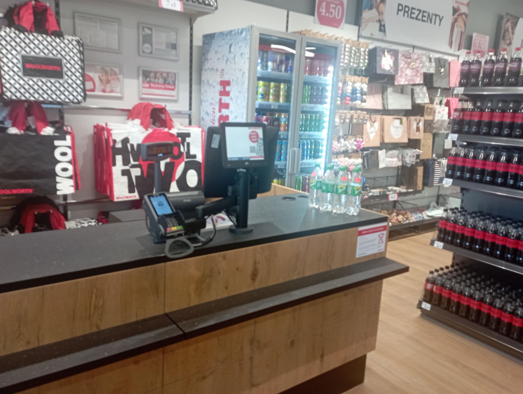 Sklep Woolworth w Poznaniu cieszy się dużą popularnością. Tak wygląda to miejsce trzy miesiące po otwarciu