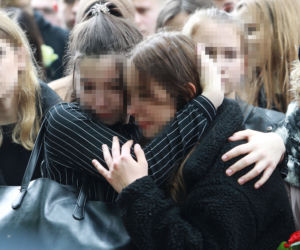 Ofiarę mordercy pochowano w całunie