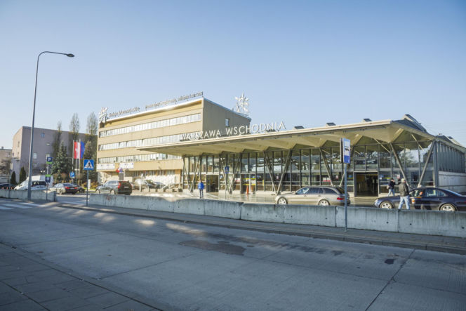 Dworzec Wschodni