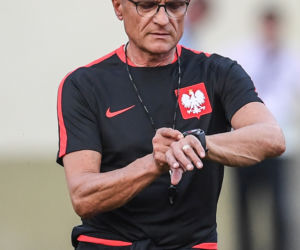 Tak się zmieniał Adam Nawałka