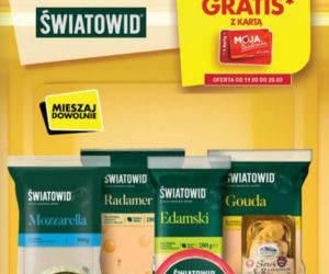 Nowe promocje w Biedronce od 18.03.