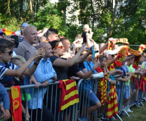Eska Summer City na Jarmarku Dominikańskim w Choroszczy