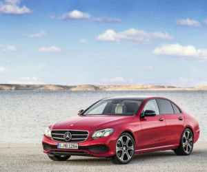  2016 Mercedes-Benz Klasy E (W213)