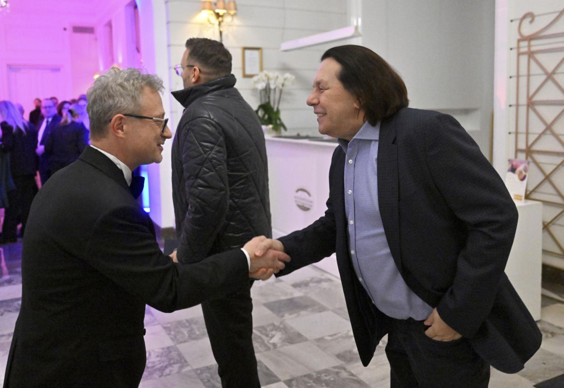 Złoty Laur "Super Biznesu"