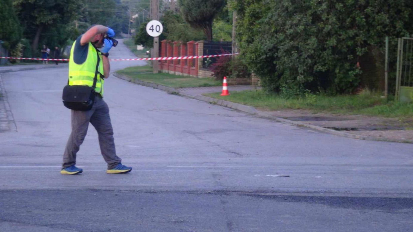 70-latka wypadła z auta, 13-letnie dziecko ranne. Wstrząsająće szczegóły wypadku w Mlęcinie