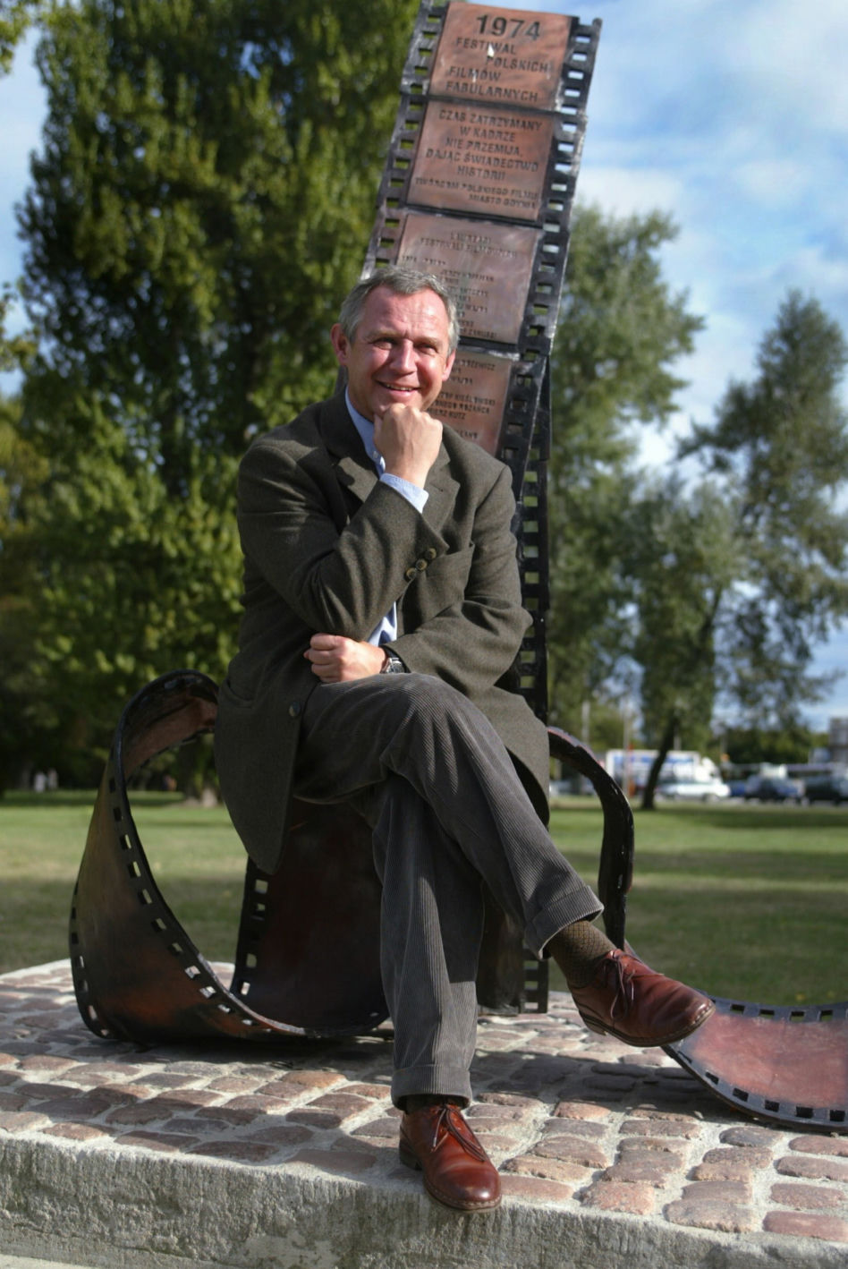 Tak się zmieniał Marek Kondrat 