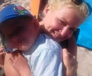 Umierając na Covid myślała o przyszłości synka