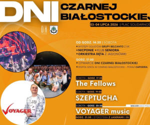 Koncerty, turnieje i lokalne pyszności. Przed nami Dni Czarnej Białostockiej