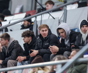 Piast Gliwice - Legia Warszawa, zdjęcia kibiców i zawodników z meczu 18. kolejki PKO BP Ekstraklasy