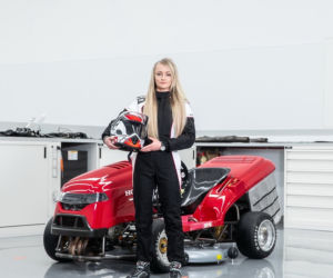 Najszybsza kosiarka świata. Honda ponownie zdobyła rekord Guinnessa