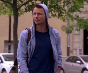 Pierwsza miłość. Radek (Mateusz Banasiuk)