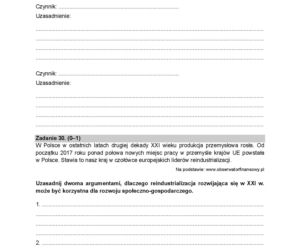 Matura 2021: arkusze z rozszerzonej geografii. Co było na maturze z geografii? [13.05.2021]