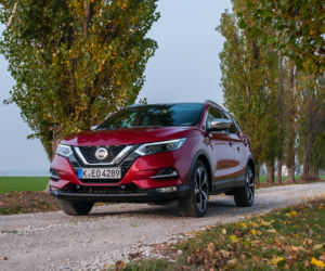 Nissan Qashqai 1.3 DIG-T 160 KM DCT7 2WD Tekna+
