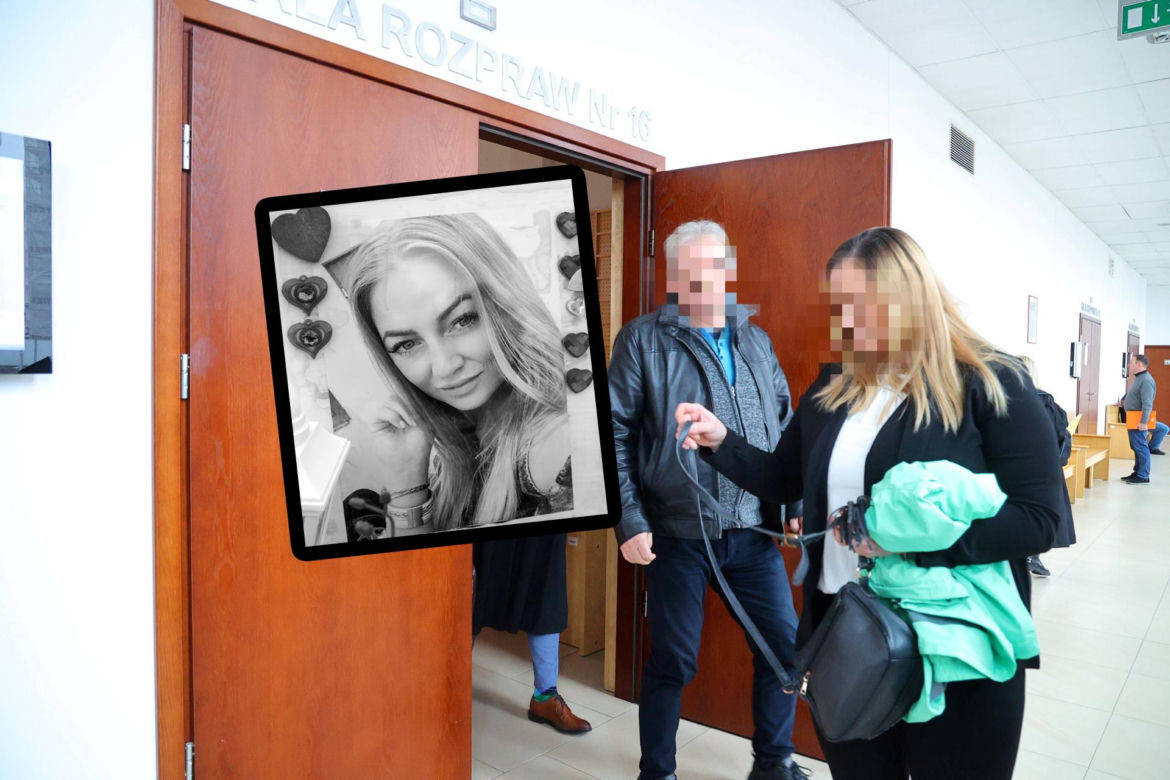 Rozprawa sądowa dotycząca śmierci Magdaleny Żuk