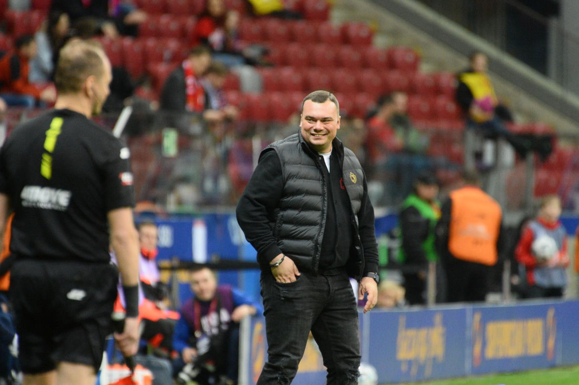 Superpuchar Polski: Jagiellonia - Wisła