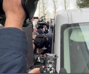 Ustka: Zaatakował rodzinę nożem, zginęła 4-letnia Aniela