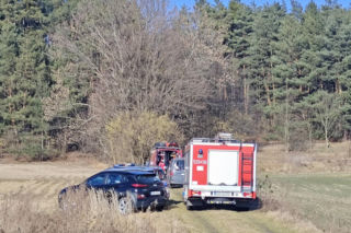 Ogromne siły policji pod Wrocławiem. Szukają zaginionej aktorki. Znaleziono rozbite auto!
