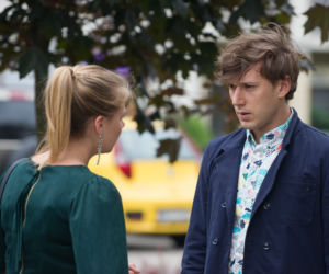 Na Wspólnej odcinek 2359, Ola (Marta Wierzbicka), Błażej (Jakub Świderski)