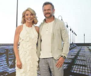 Aż po sufit. Edyta Olszówka, Cezary Pazura