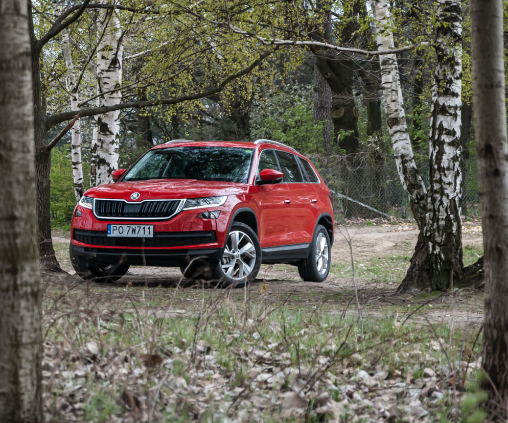 Skoda Kodiaq 1.4 TSI 4x4 Style