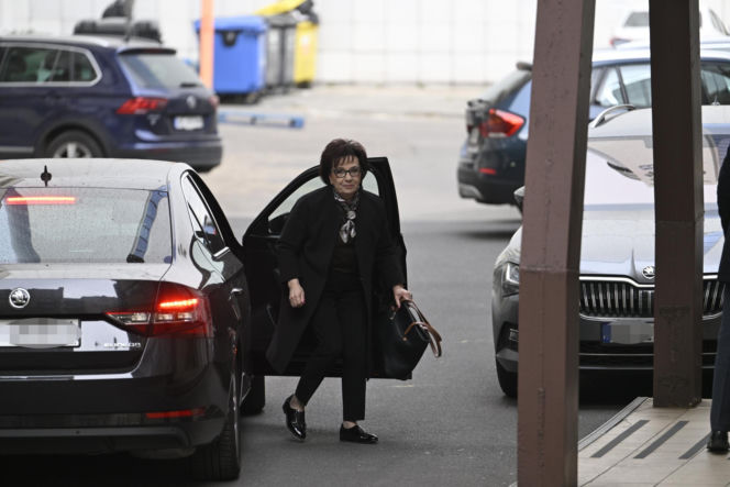 Pilna narada PiS na  Nowogrodzkiej