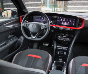 Opel Mokka 1.2 Turbo 130 KM AT8 GS Line