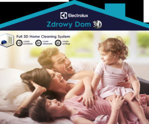 Oczyszczacze powietrza Electrolux