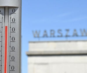 Inter City - Dzisiaj kolej odwołała kilkadziesiąt pociągów przez upały