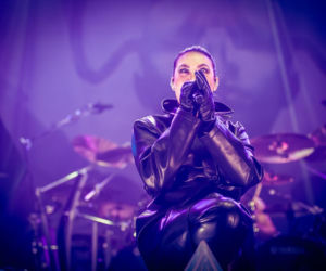 Misternie zaplanowane wizualne widowisko – Epica, Amaranthe i Charlotte Wessels zagrali w Warszawie [RELACJA]