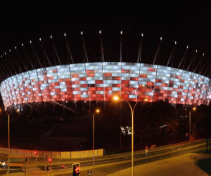 Stadion Narodowy w Warszawie