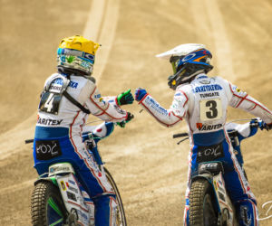 Apator Toruń - Orzeł Łódź, dużo zdjęć z Motoareny