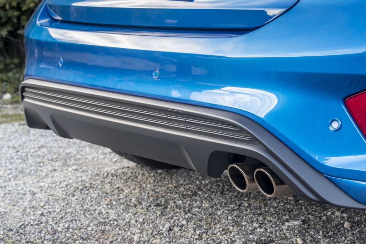 Ford Focus ST-Line 2018