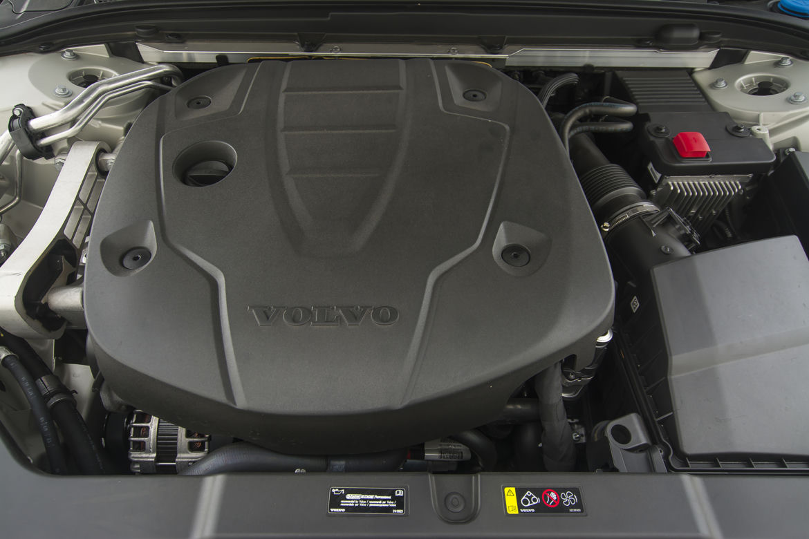 Volvo V60 D4 8AT Inscription