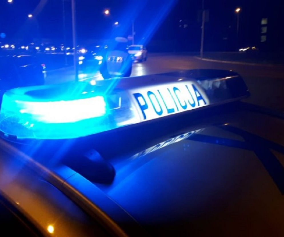 Widełka. Samochód potrącił pieszego na DK 9. Utrudnienia