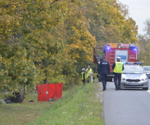 Sinołęka, wypadek śmiertelny
