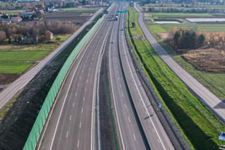 Kiedy koniec robót na całej S7 Płońsk - Czosnów? Mobilizujemy wykonawców
