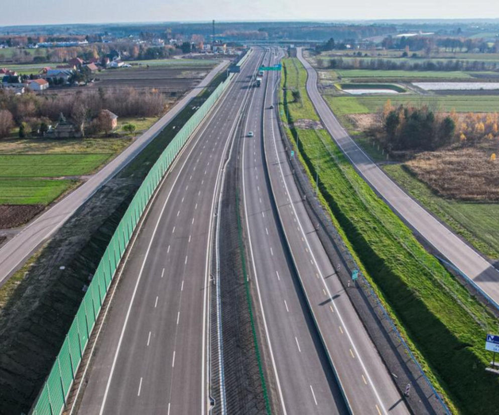 Kiedy koniec robót na całej S7 Płońsk - Czosnów? Mobilizujemy wykonawców