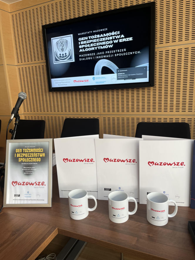 Siedlce: Cyfrowy gen tożsamości