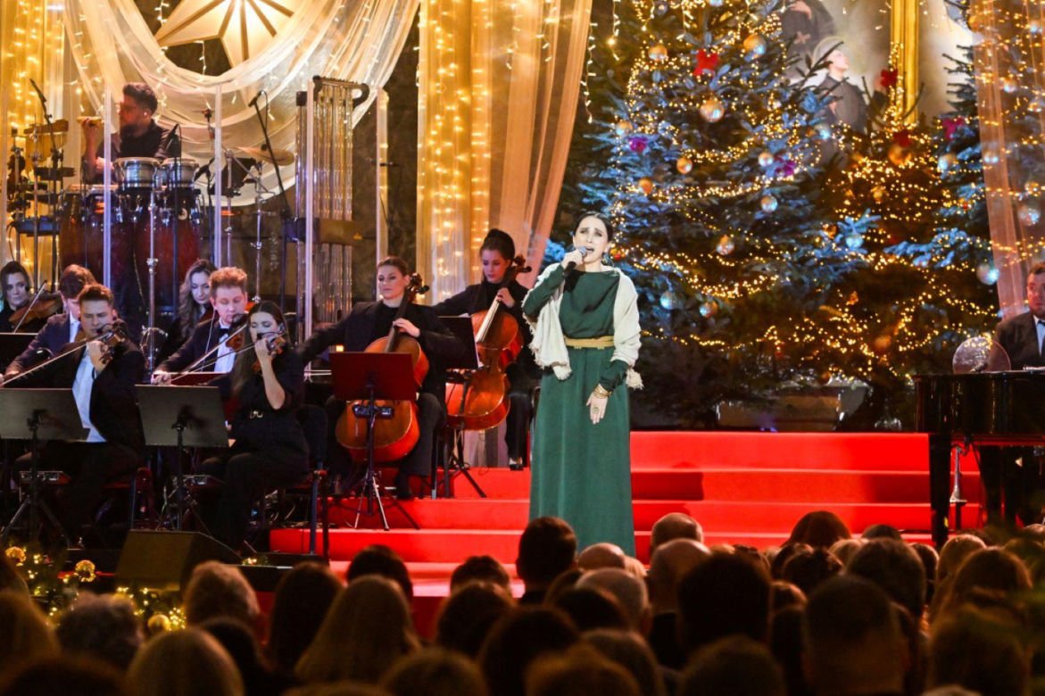 Koncert "Wspólne kolędowanie" 2024
