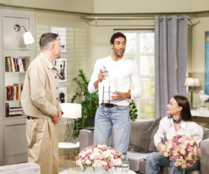 Gamou Fall i Eliza Koźlak