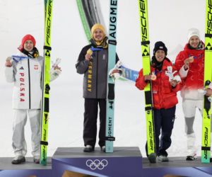 Kacper Tomasiak na Igrzyskach Olimpijskich