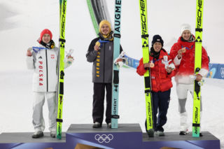 Kacper Tomasiak na Igrzyskach Olimpijskich