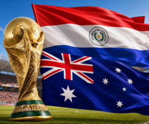 Paragwaj - Australia (26.06.2026): wynik na żywo. Sprawdź statystyki i składy drużyn