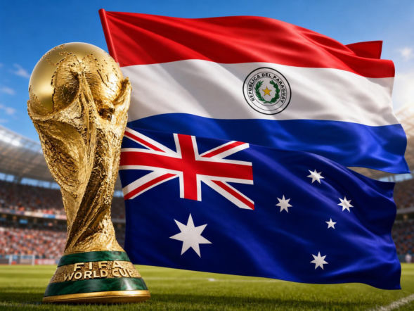 Paragwaj - Australia (26.06.2026): wynik na żywo. Sprawdź statystyki i składy drużyn
