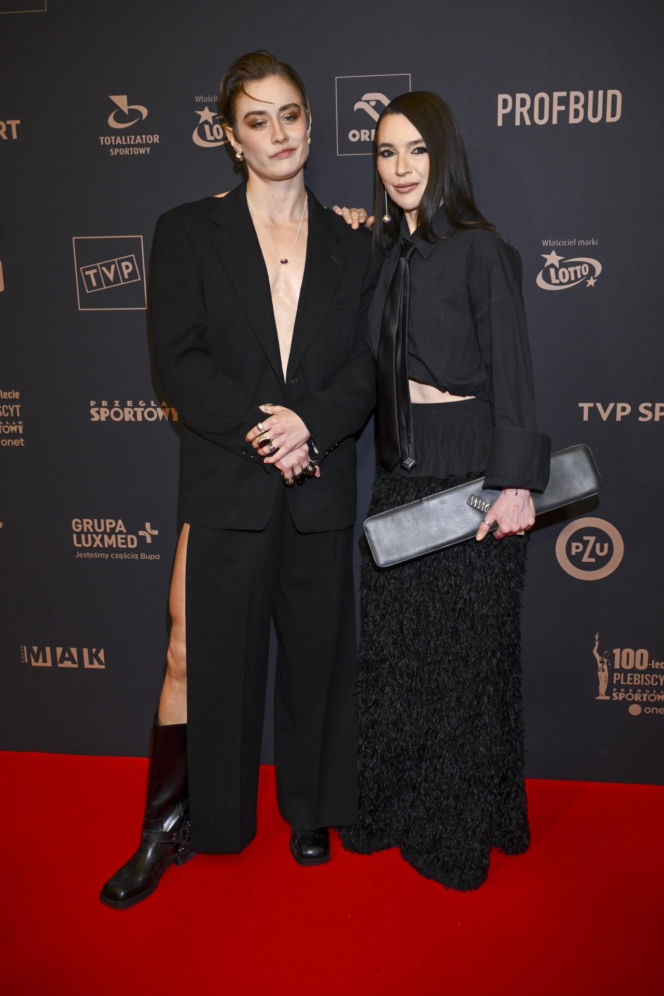 Katarzyna Zillmann i Janja Lesar RAZEM na wielkiej gali!