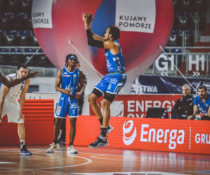 Polski Cukier Toruń - Anwil Włocławek. Zdjęcia z Areny Toruń