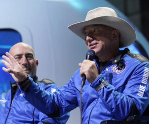 Blue Origin, kosmiczny projekt Marka Bezosa