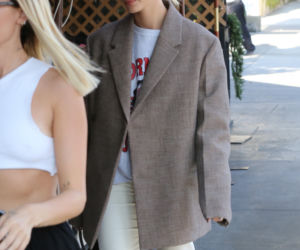 Hailey Bieber