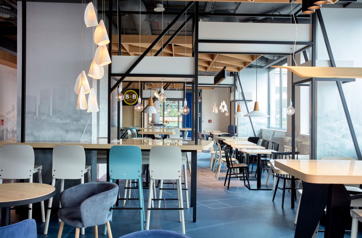 Hotel jak nowy