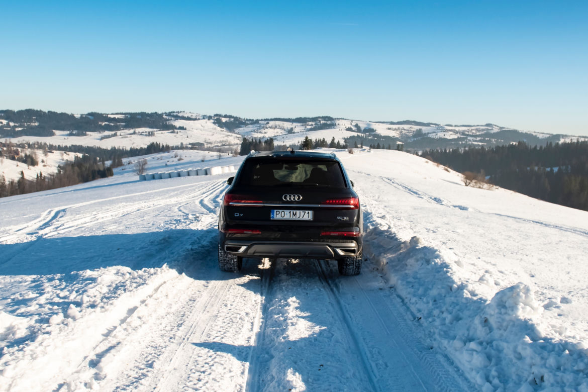 Audi Q7 50 TDI quattro